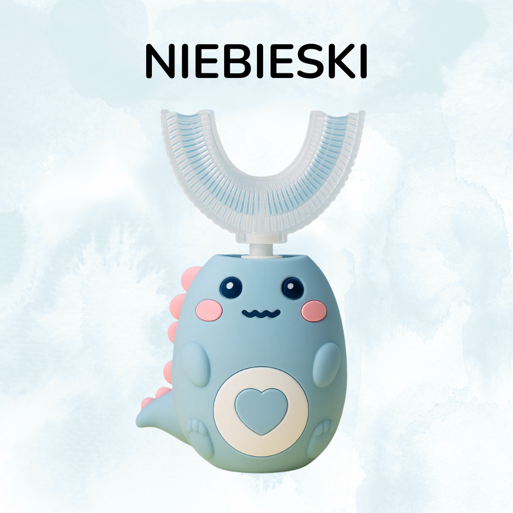 LuloSzczoteczka™ – Soniczna szczoteczka polecana przez stomatologów