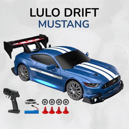 LuloDrift™ - Wyścigowe auto RC do driftowania dla dzieci