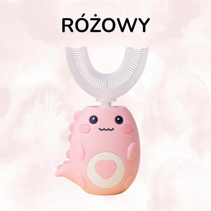 LuloSzczoteczka™ – Soniczna szczoteczka polecana przez stomatologów