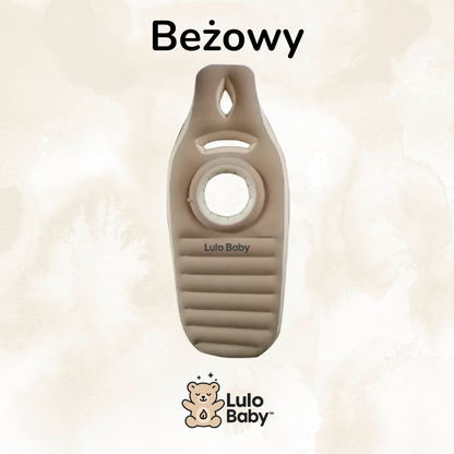 LuloMaterac™ – Ciążowy materac z otworem odciążającym brzuszek
