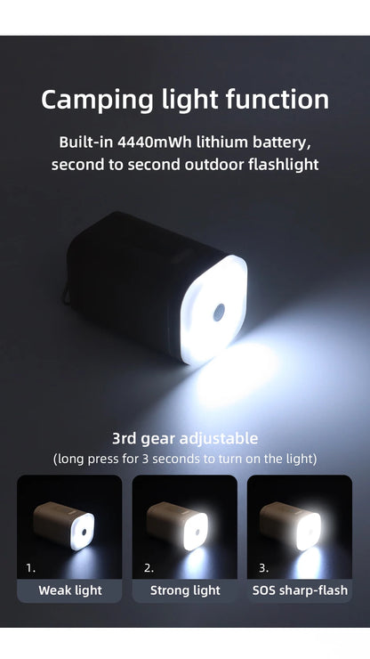 LuloPompka™ – Pompka do materaca ciążowego