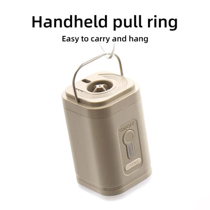 LuloPompka™ – Pompka do materaca ciążowego