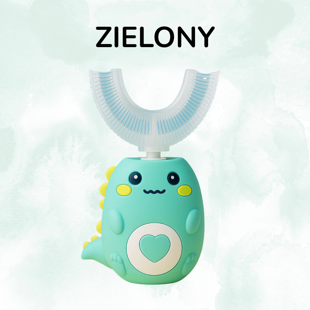 LuloSzczoteczka™ – Soniczna szczoteczka polecana przez stomatologów