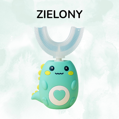 LuloSzczoteczka™ – Soniczna szczoteczka polecana przez stomatologów