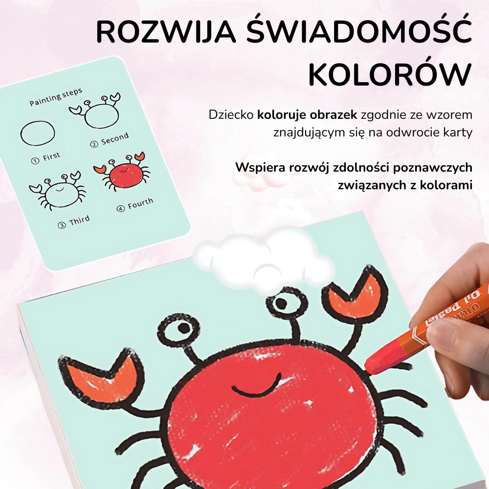 LuloRobot™ - Rysujący robot rozwijający kreatywność i wyobraźnię